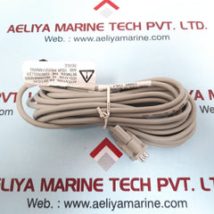 Allen-bradley 2711-nc21.ser.a/rev.b panel view to micrologix comms.cable