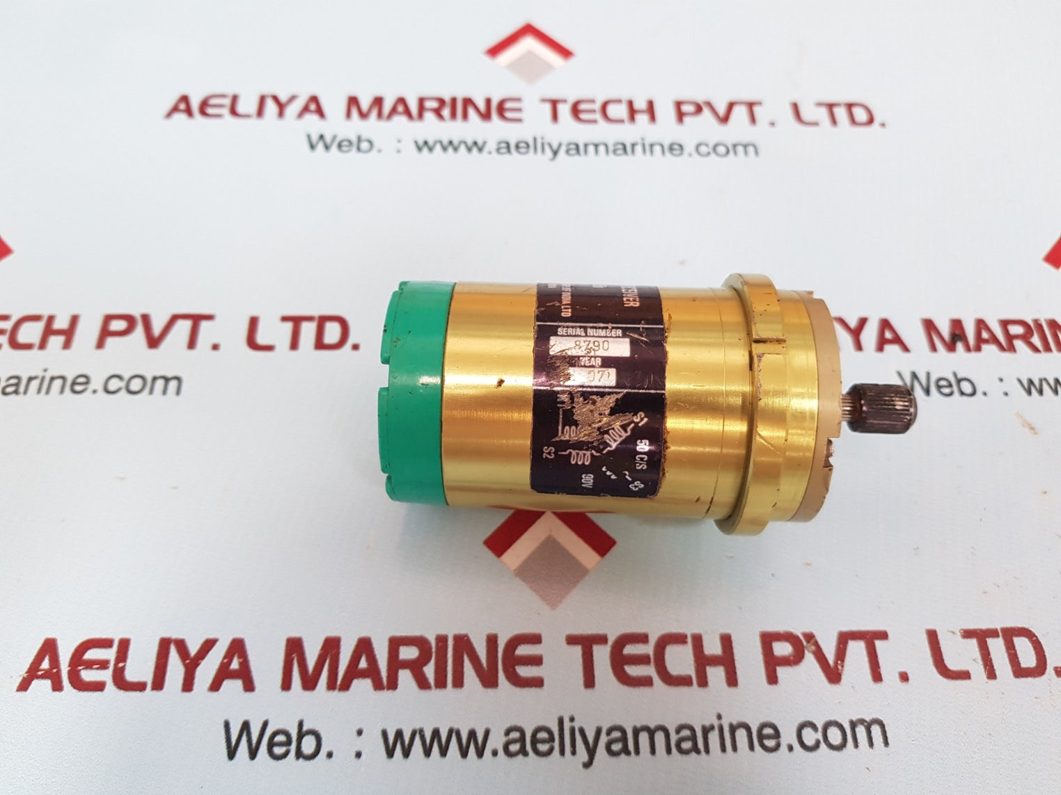 Synchro torque receiver 23 tr 5b