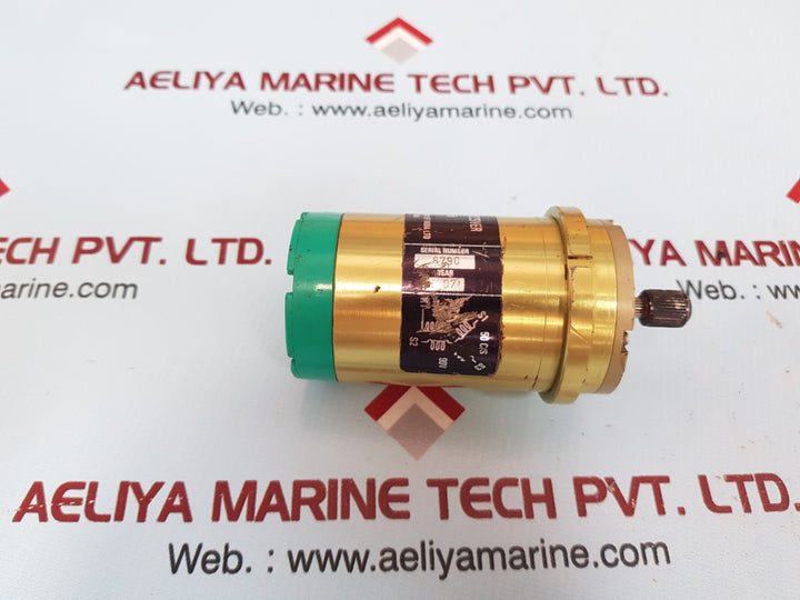 Synchro torque receiver 23 tr 5b