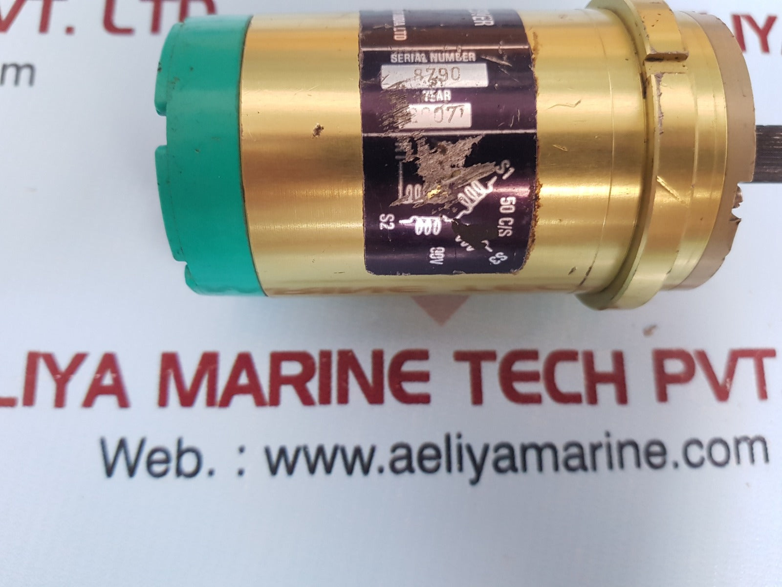 Synchro torque receiver 23 tr 5b