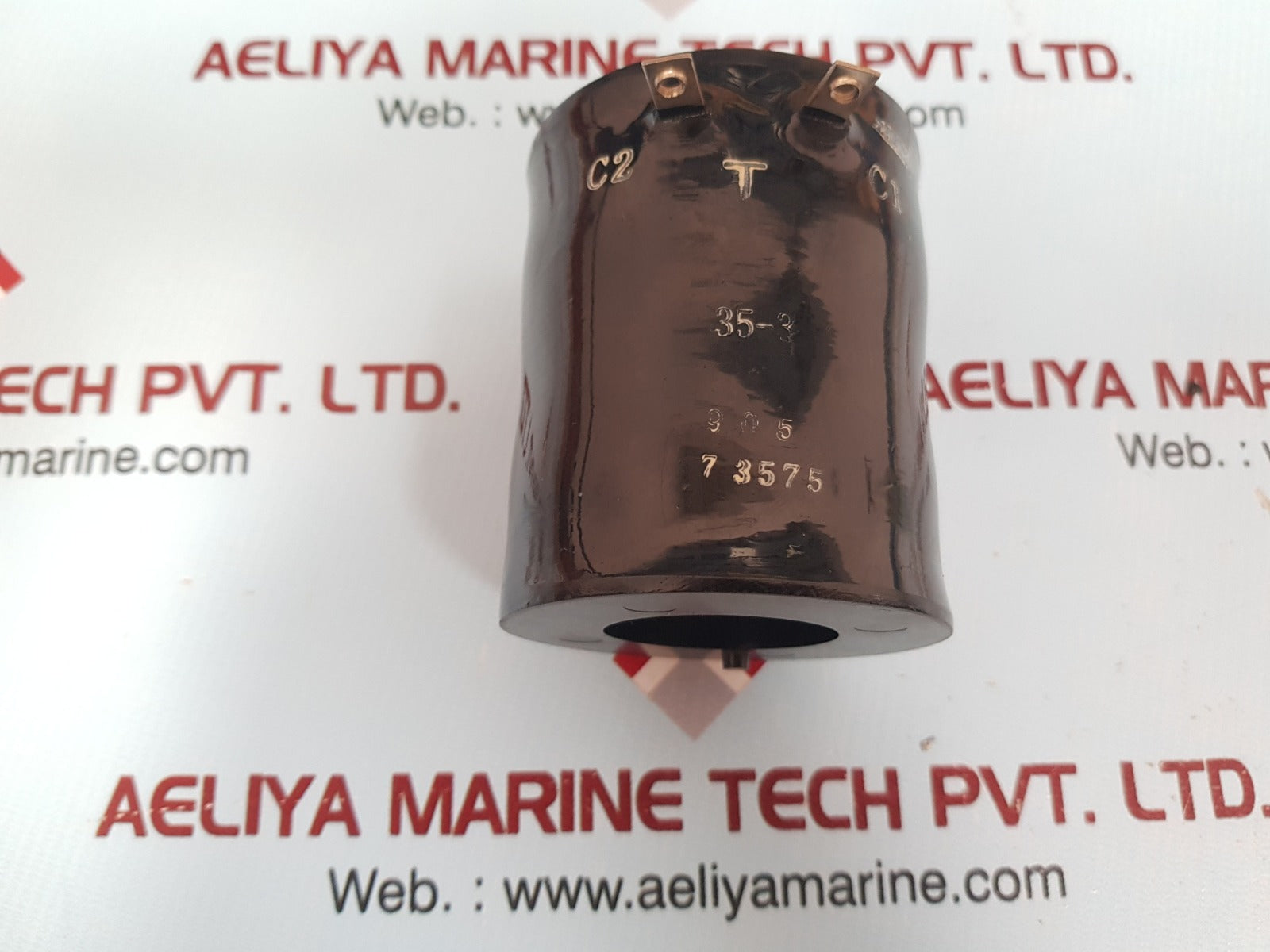N100 solenoid coil
