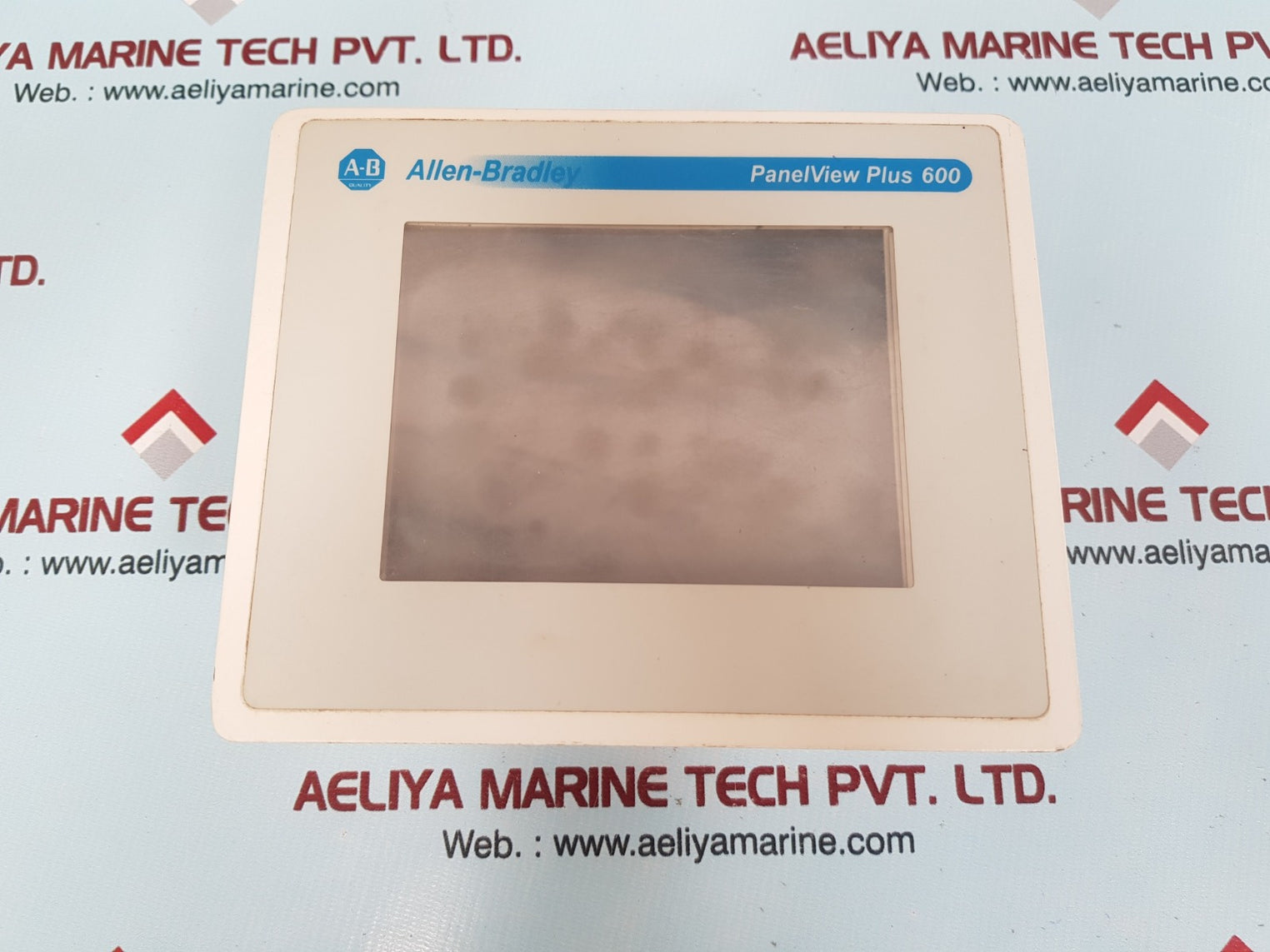 Allen-bradley(ab) panelview plus 600