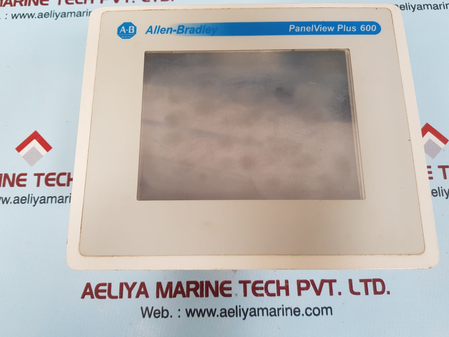 Allen-bradley(ab) panelview plus 600