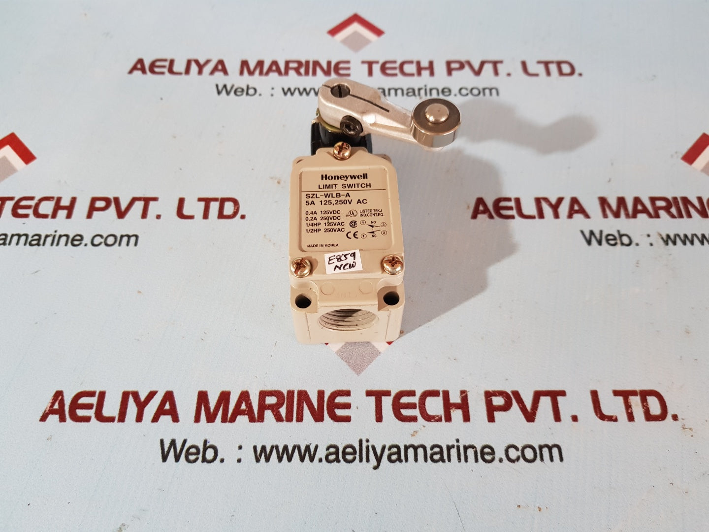 Honeywell szl-wlb-a limit switch