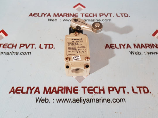 Honeywell szl-wlb-a limit switch