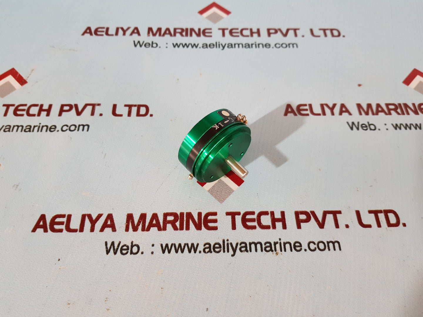 Midori precisions green pot cpp-45b potentiometer c-1k