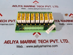 Phoenix contact umk-8 relay module 2972916