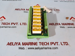 Phoenix contact umk-8 relay module 2972916