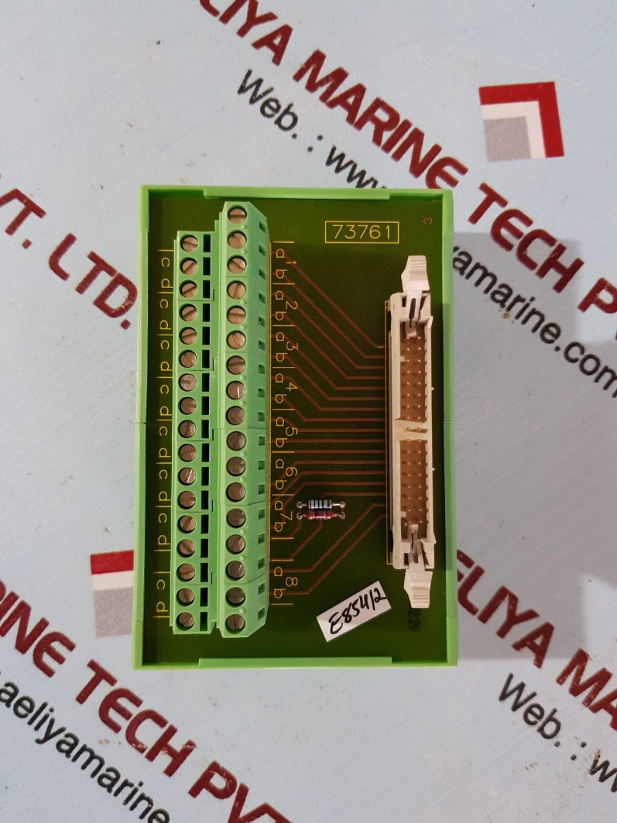 Pma 9404 380 75021 connecting module – Aeliya Marine Tech