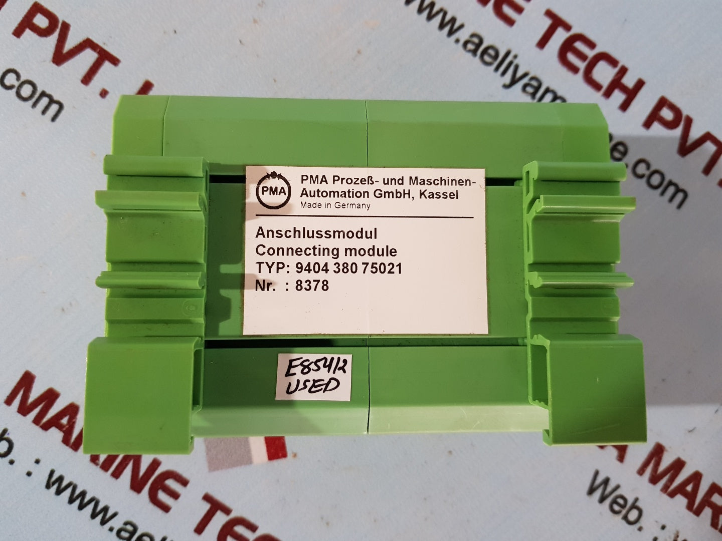 Pma 9404 380 75021 connecting module