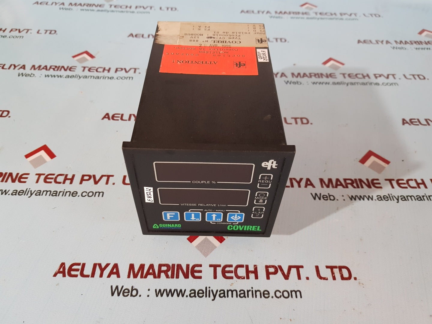 covirel cy-665 display control module