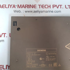 Siemens 6es7 405-0da02-0aa0 module 