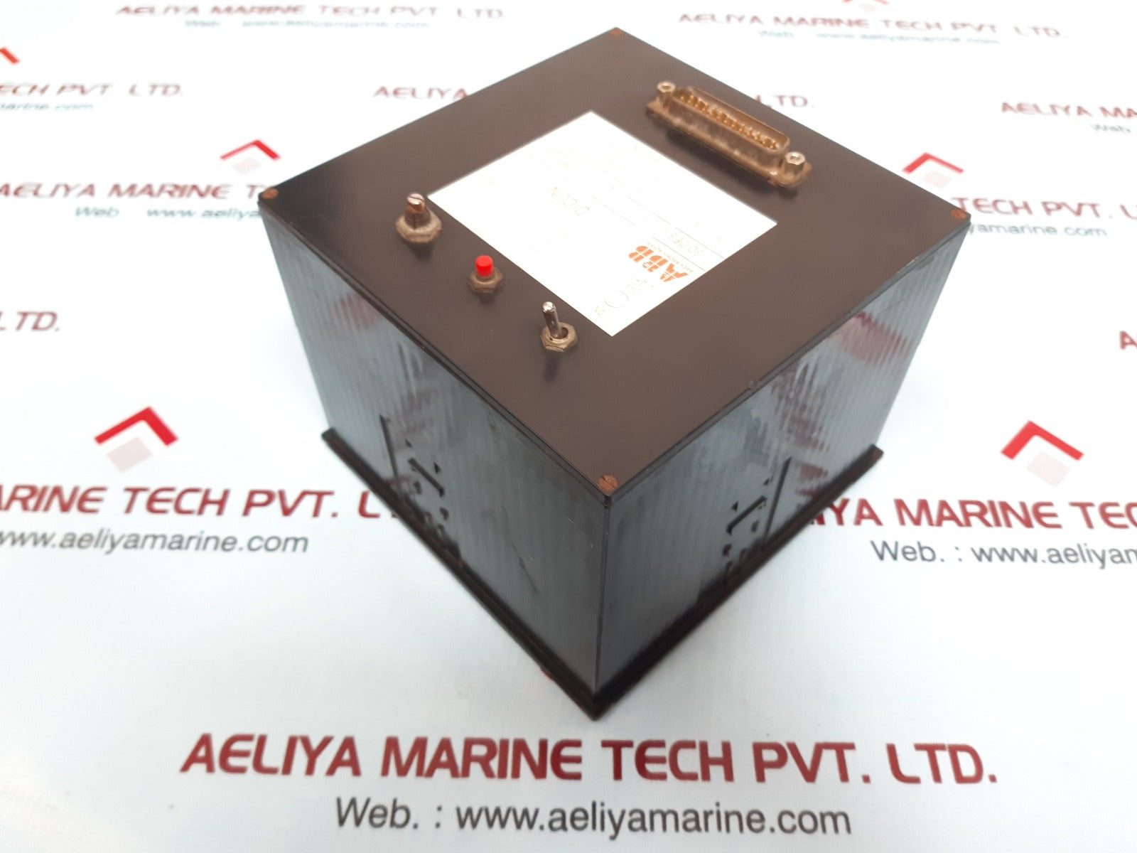 Abb dicon cma 112 diesel control display unit 