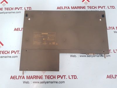 Siemens simatic s7 6es7 441-1aa04-0ae0 communication module 
