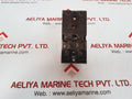 Mitsubishi nf30-cs no-fuse circuit breaker 3 amp 2 pole