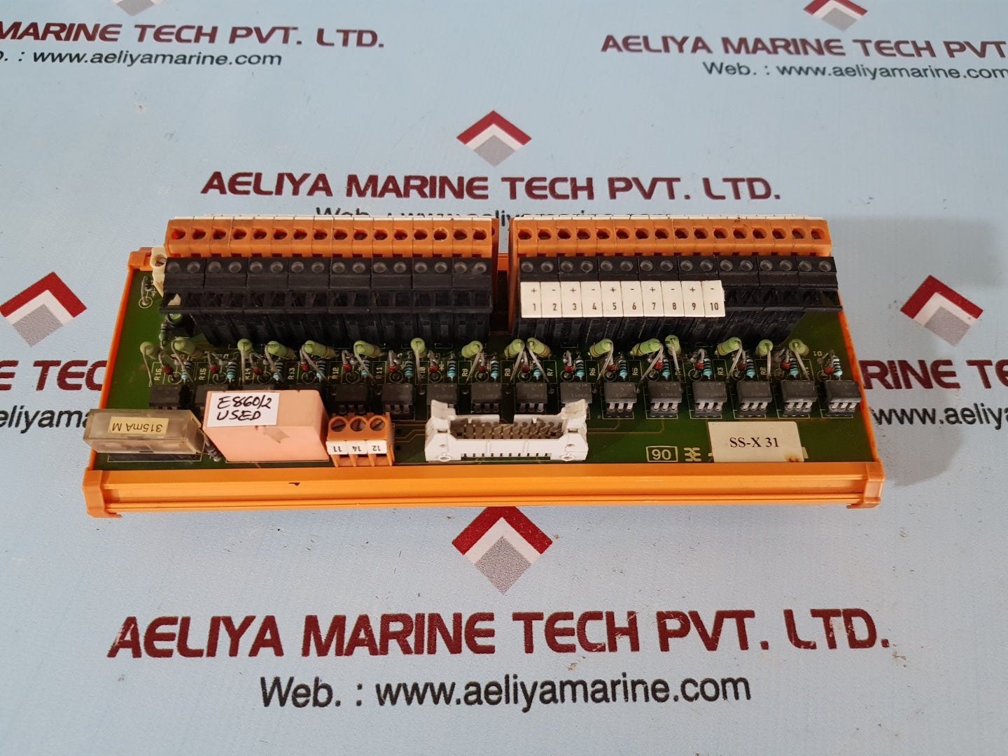 Weidmuller 8065861001 module