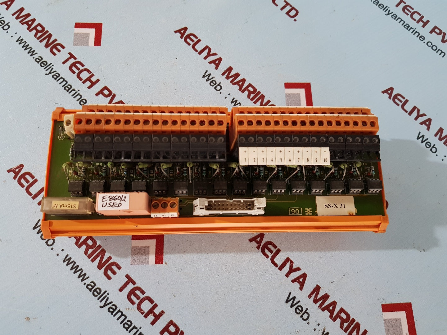 Weidmuller 8065861001 module