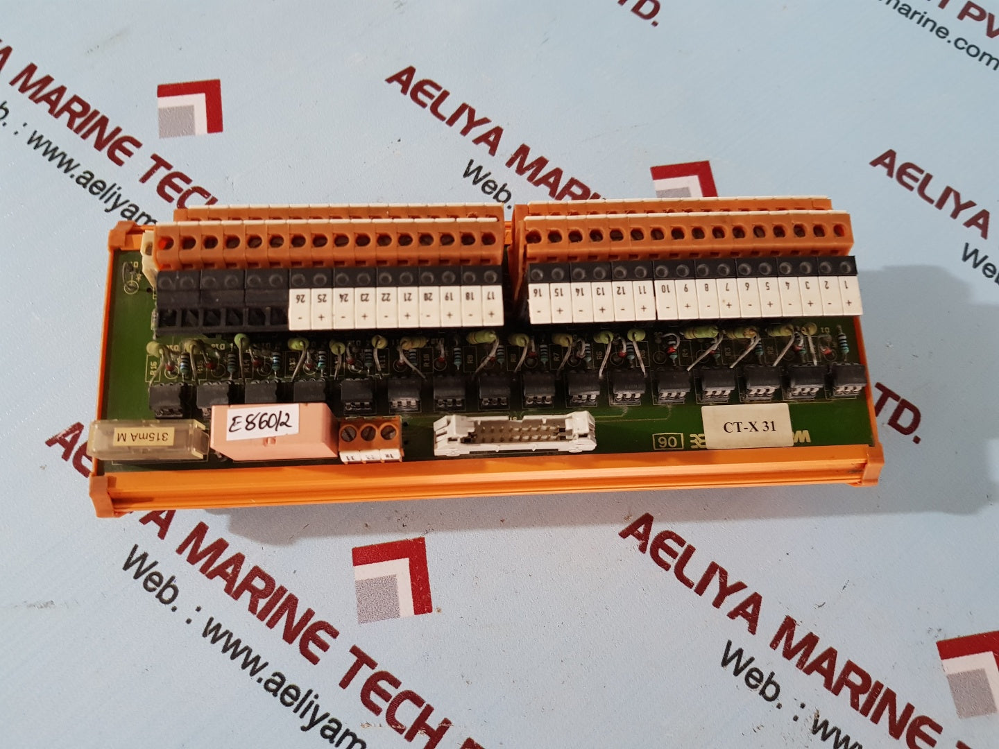 Weidmuller 8065861001 module