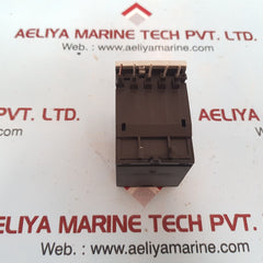 Siemens sirius 3ru1116-1eb0 circuit brecker 
