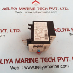 Siemens sirius 3ru1116-1eb0 circuit brecker 