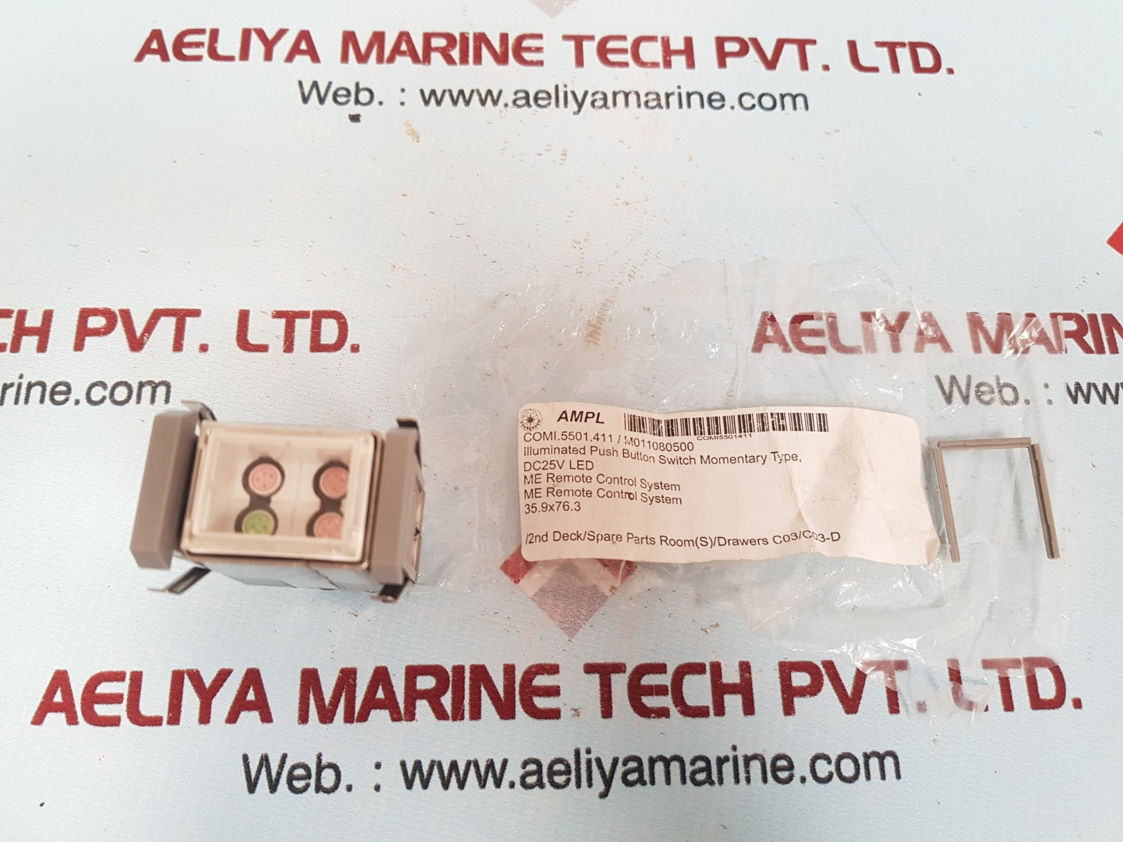 Yamatake honeywell 2c-l1aa micro switch – Aeliya Marine Tech