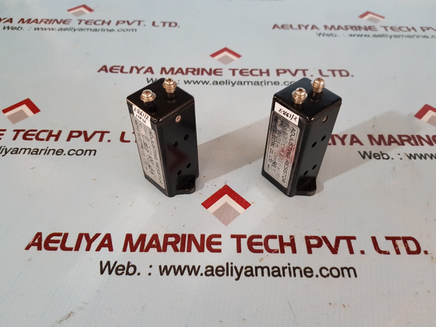 Meiyo electric 100'c adjusting resistor