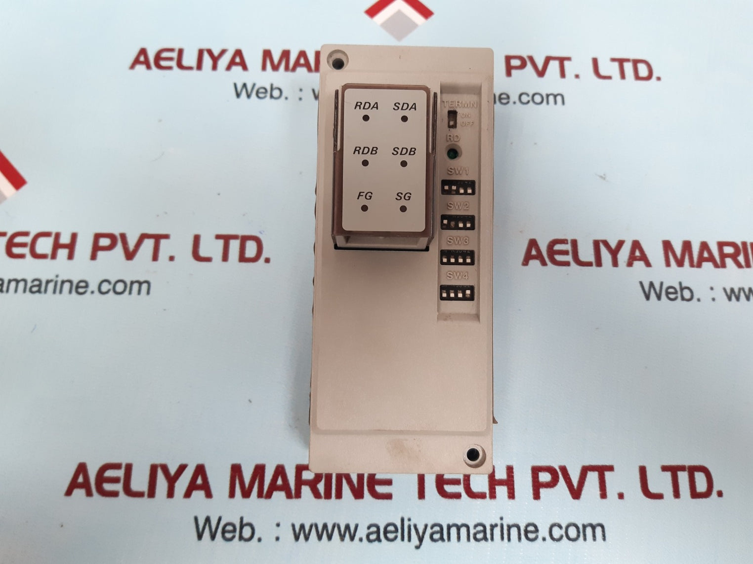 Yokogawa dt300-31 hybrid data acquisition unit