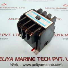 Fuji electric fmc-2s magnetic contactor