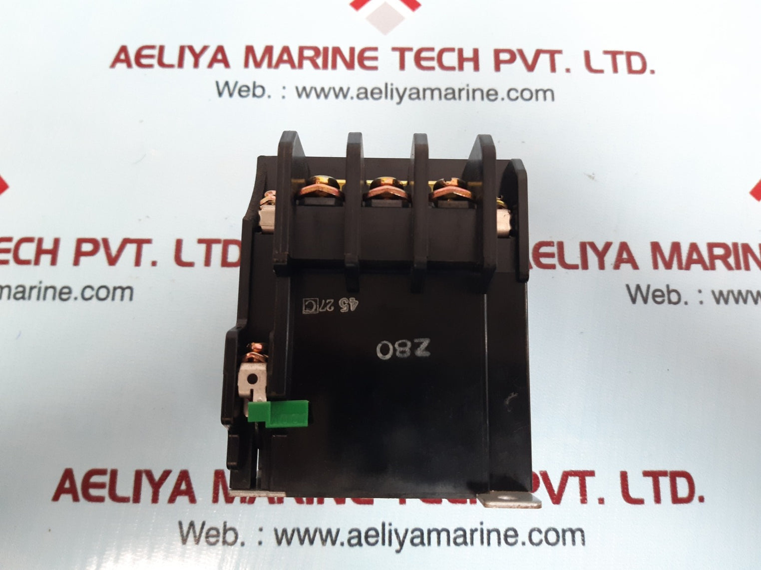 Fuji electric fmc-2s magnetic contactor