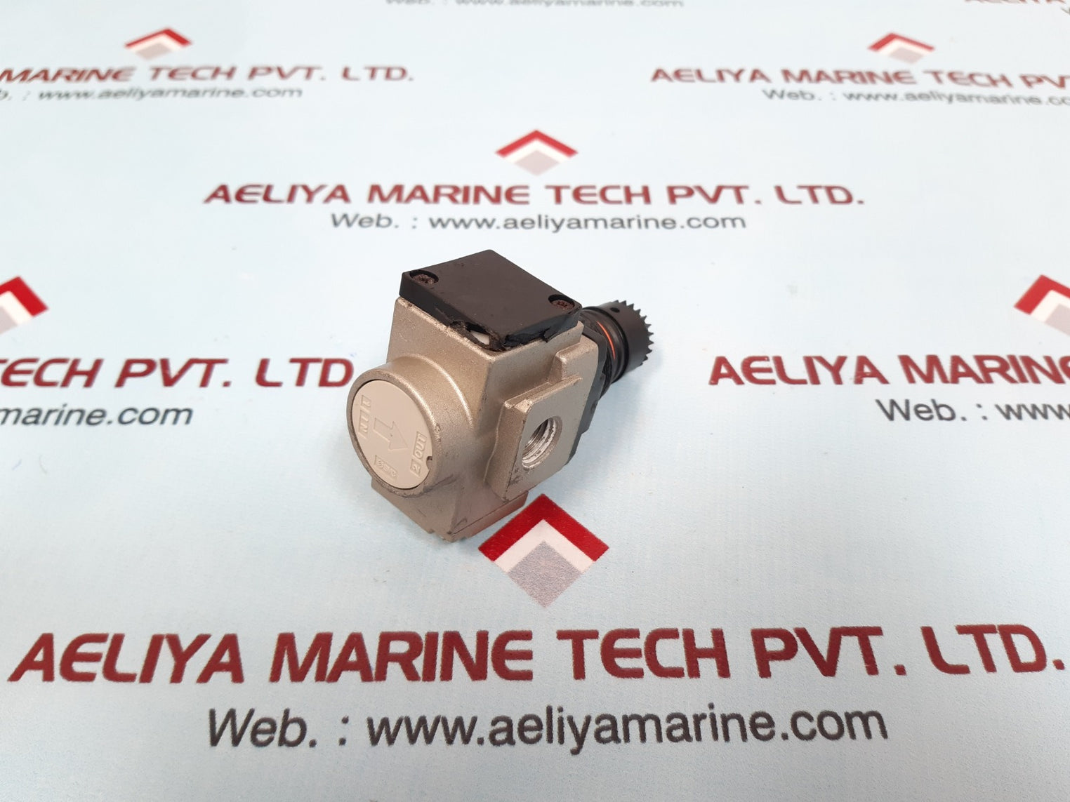 Smc ar20k-02bg regulator modular