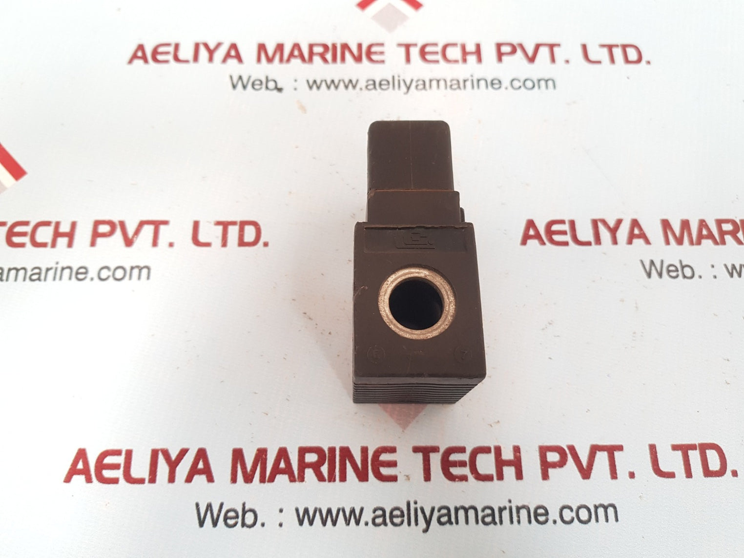 Compact 320587 solenoid coil 120vac