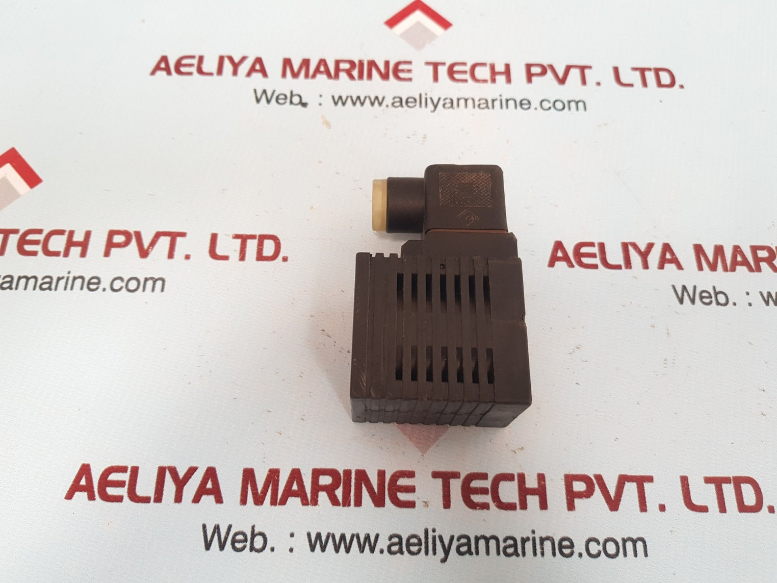 Compact 320587 solenoid coil 120vac