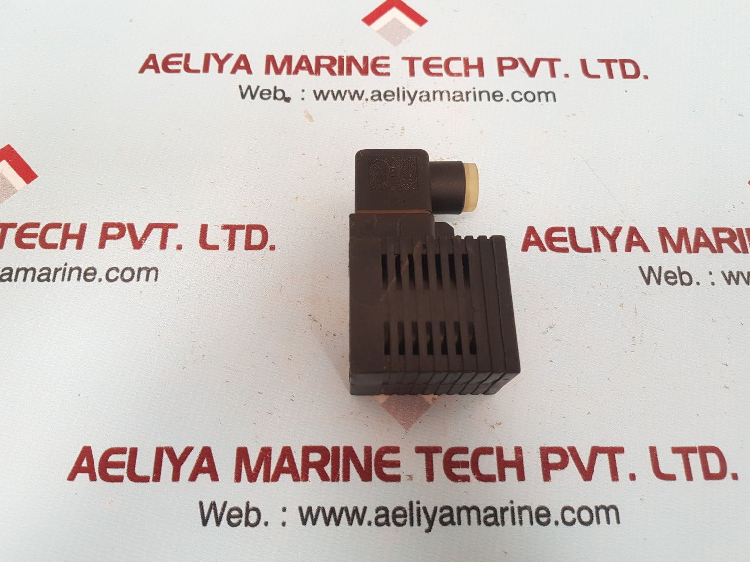 Compact 320587 solenoid coil 120vac