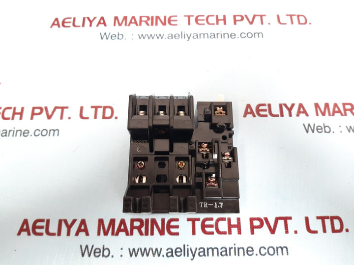 Fuji tr-10nlh/m1 thermal overload relay
