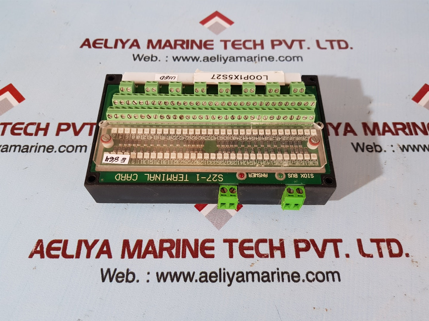s27-1 terminal card