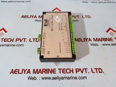 Siox s48 8-16 ain+2 aout analog input output module