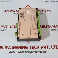 Siox s48 8-16 ain+2 aout analog input output module