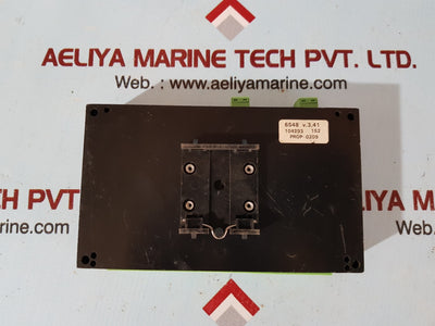 Siox s48 8-16 ain+2 aout analog input output module