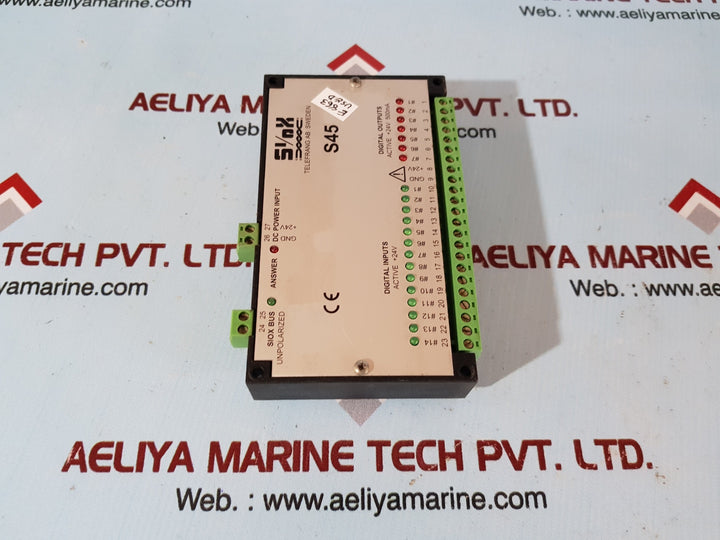 Siox s45 digital i/o module