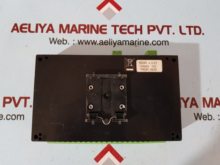 Siox s45 digital i/o module