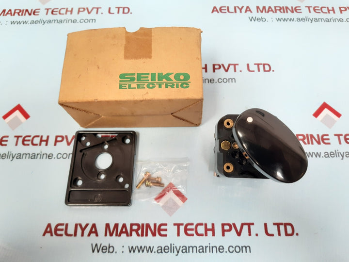 Seiko electric tbn 501 switch speed control 600v 10a 