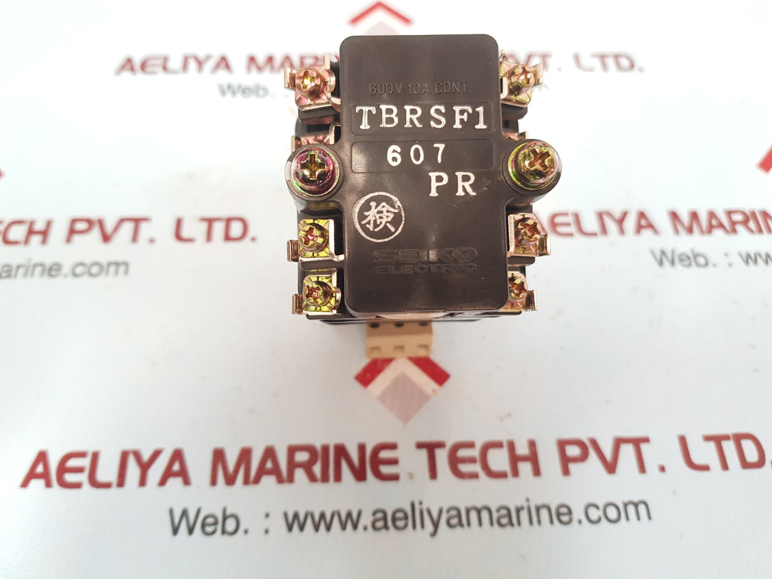 Seiko electric tbrsf1 607 speed control switch 600v 10a 