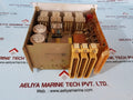 Aeg gsk 6.60 alternator and ship's mains protection unit