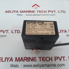Brahma tc1svcs ignition transformer 