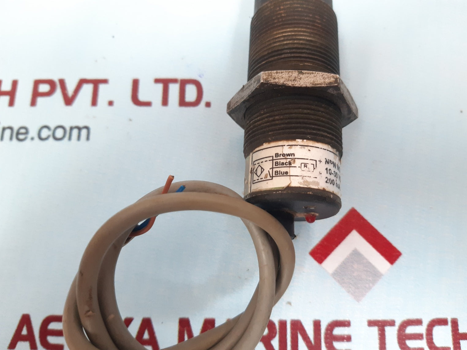 Katlax sensor 10-30vdc 200ma