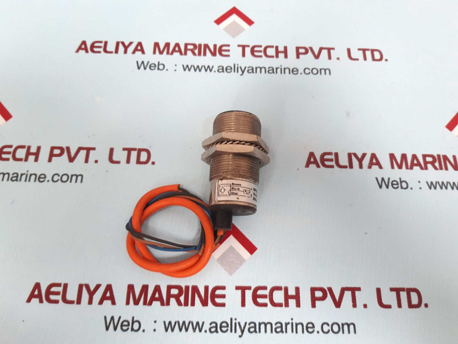 Katlax sensor 10-30 vdc
