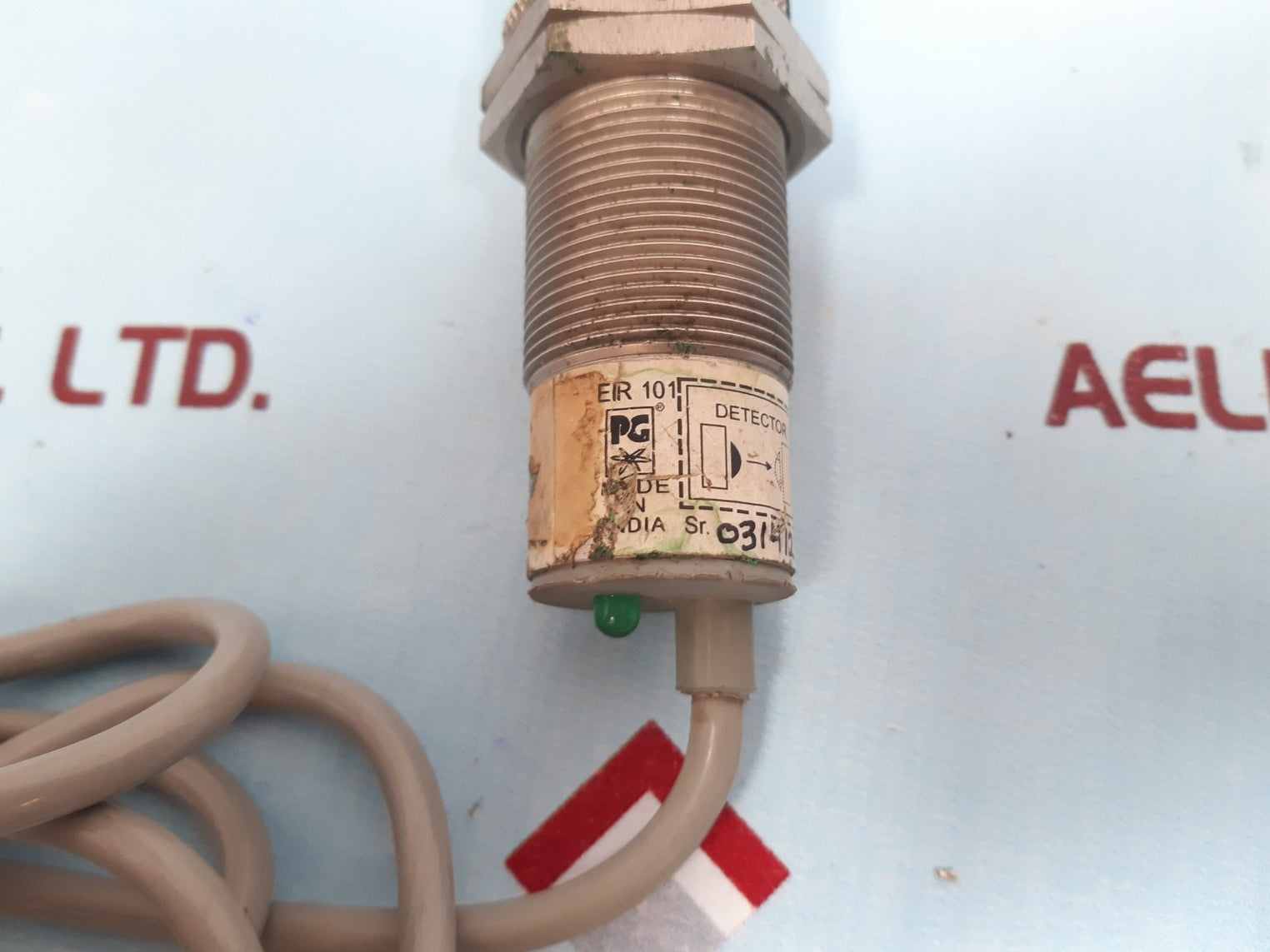 PG eir 101 sensor
