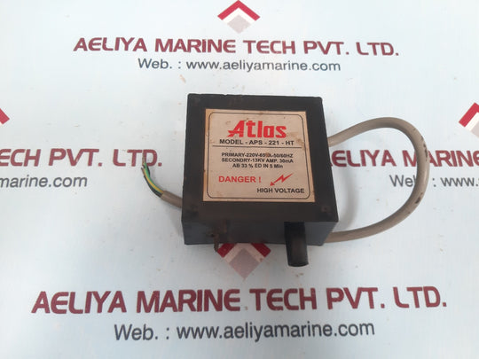 Atlas aps-221-ht