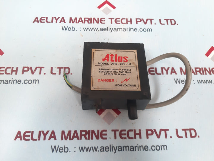 Atlas aps-221-ht