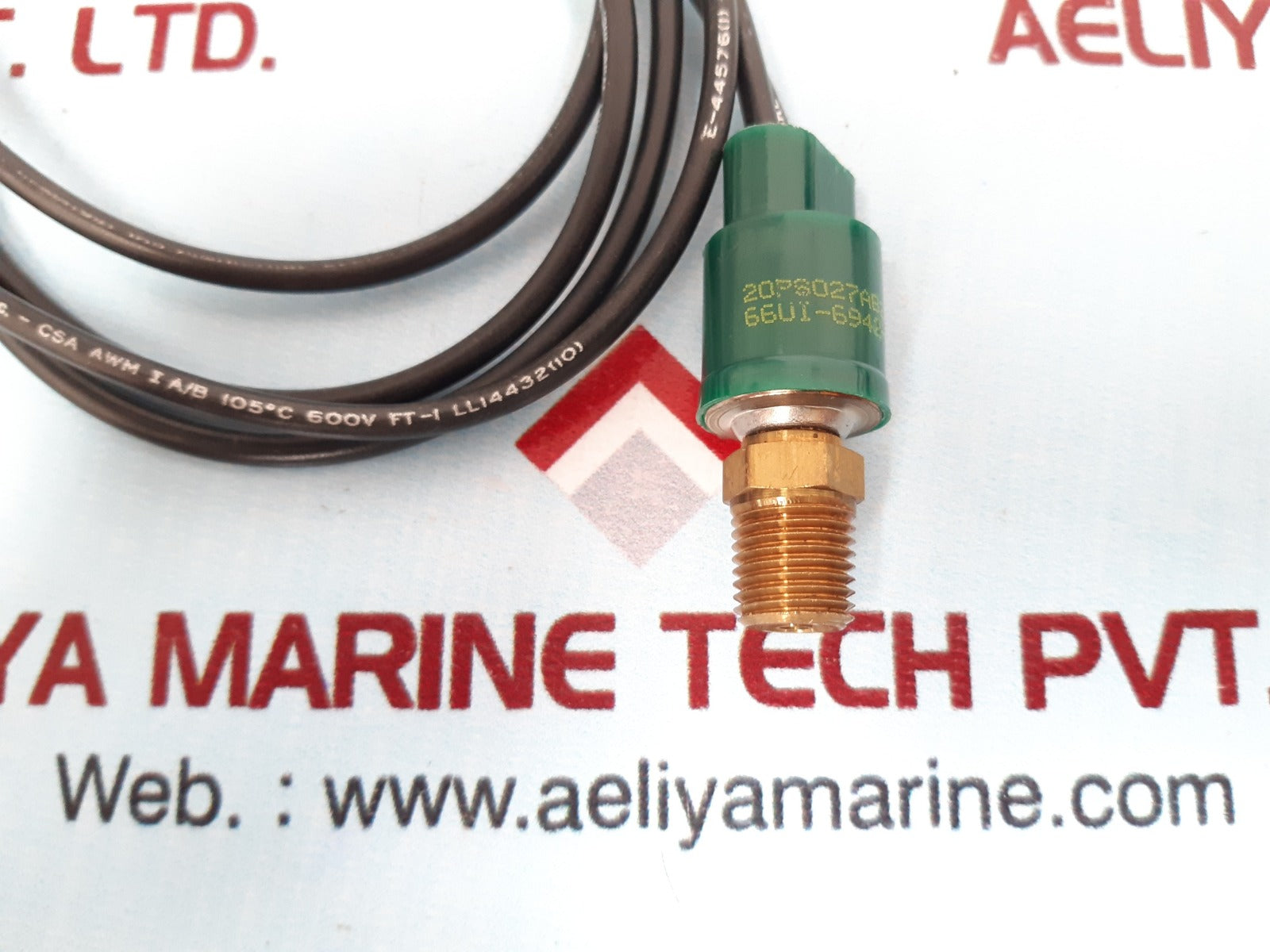 Carrier 66ui-6942-4 pressure switch